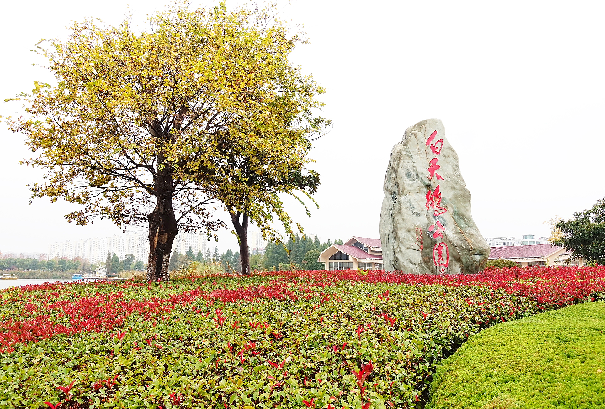  p>白天鹅公园在 a target="_blank" href="/item/阜宁/871643" data