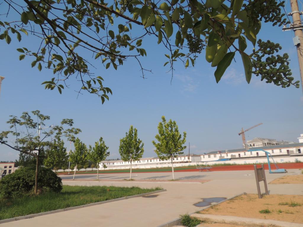 宿豫区丁嘴中心学校