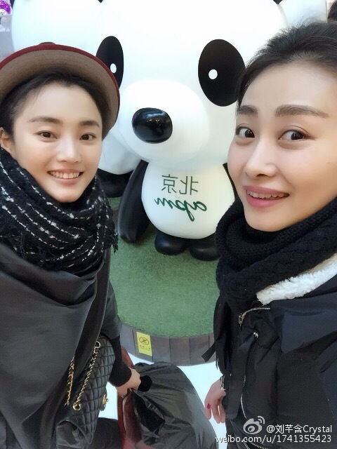  p>刘芊含,出生于广西壮族自治区,中国内地女演员,毕业于中央戏剧学院