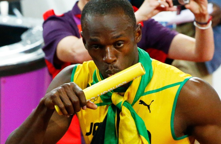 乌塞恩•博尔特