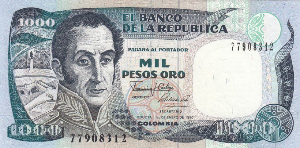 simón bolívar