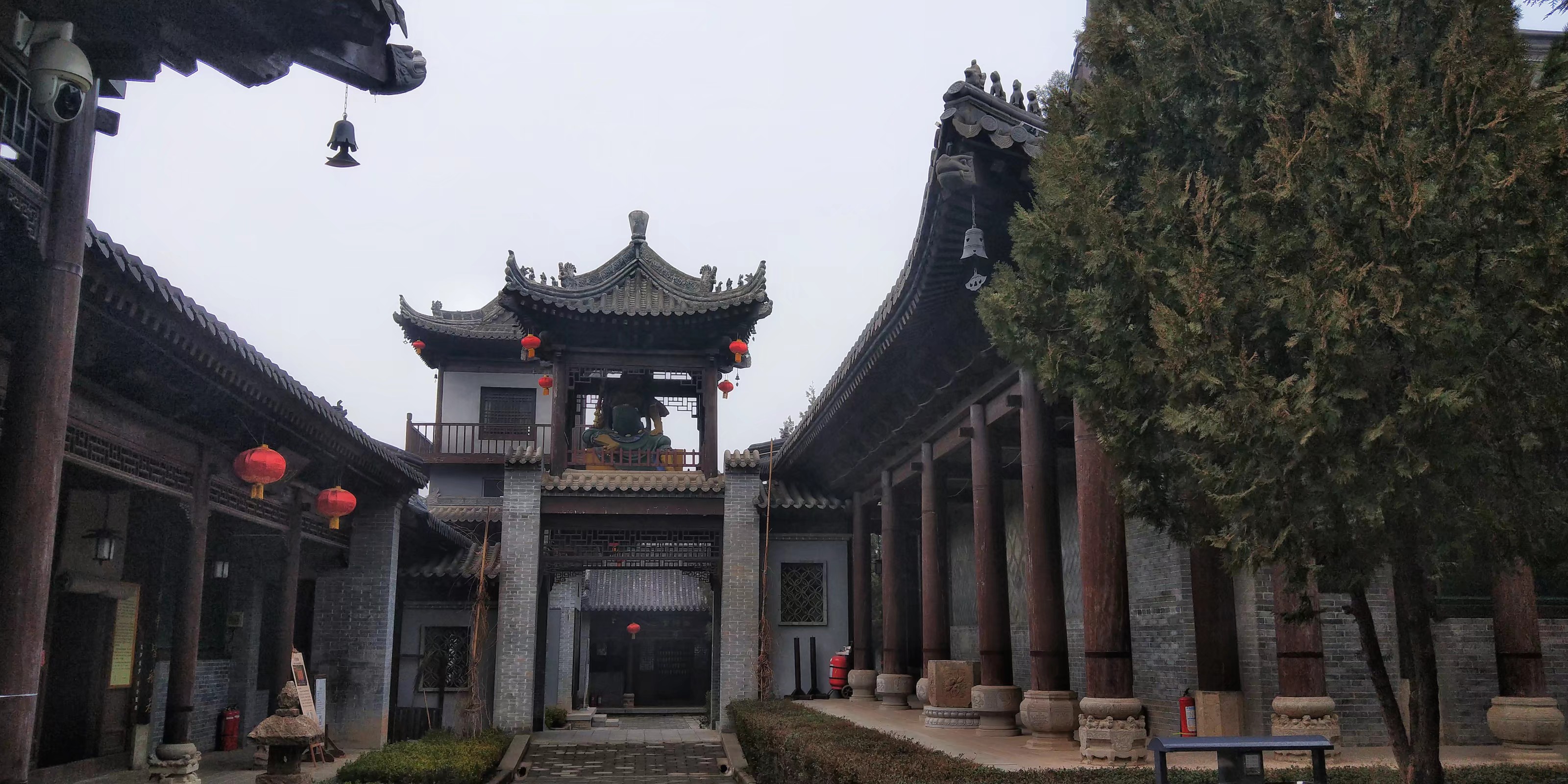 终南山古观音禅寺