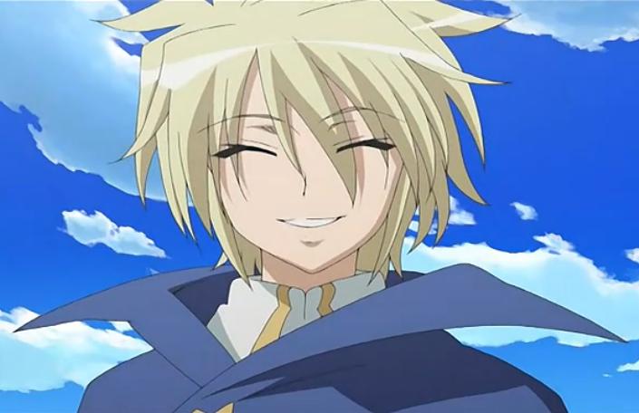  p>朱利奥·切扎雷是《零之使魔》中的人物. /p>