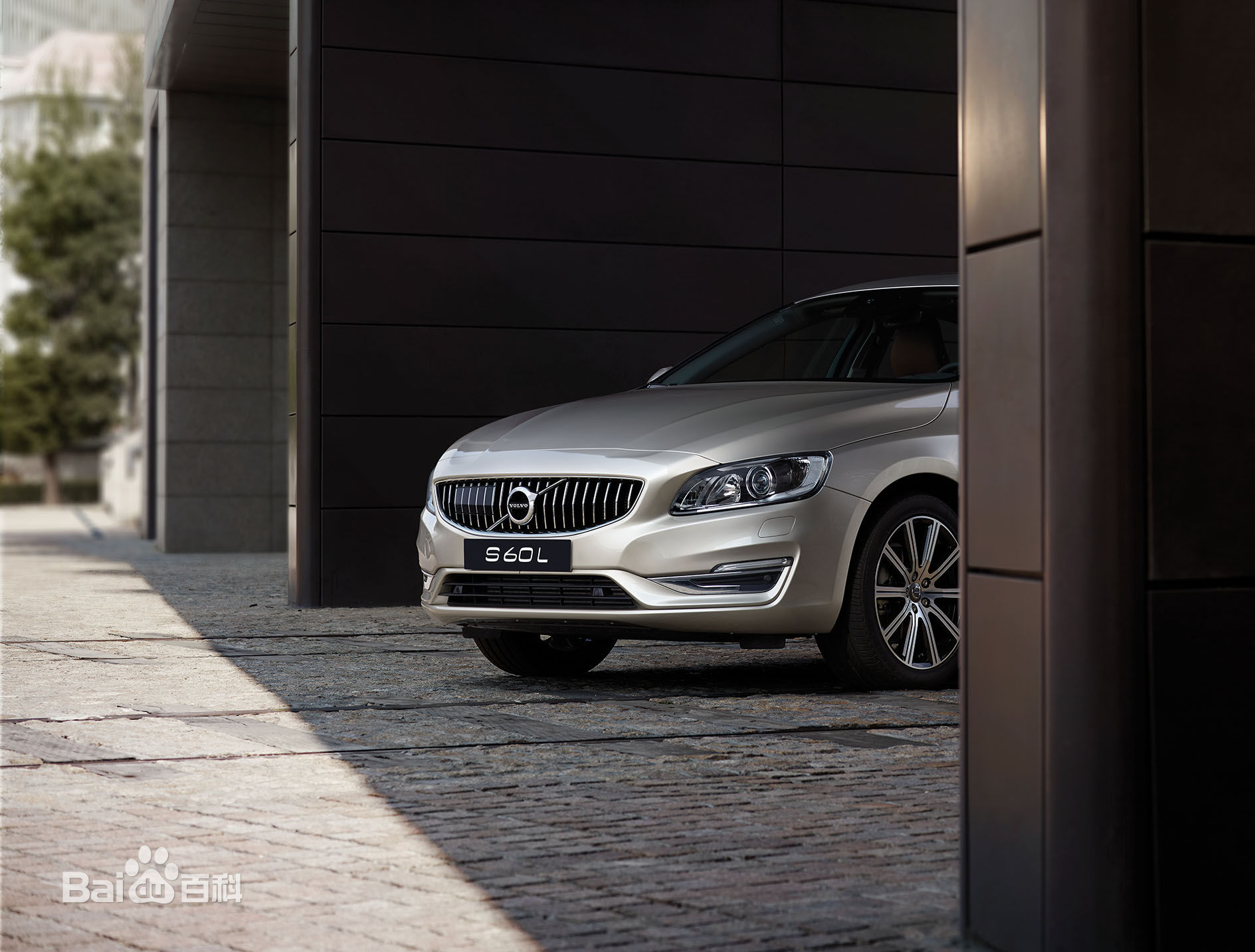 沃尔沃s60l