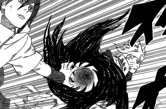 灼遁·光轮疾风漆黑矢零式