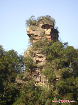 张家界风景（三）