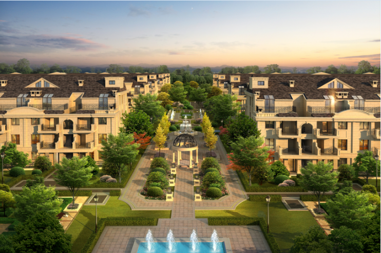 北京城建·龙樾华府