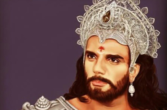  p>毗湿摩(bhishma),原名天誓(devarath),是 a href="#" data-lemmaid