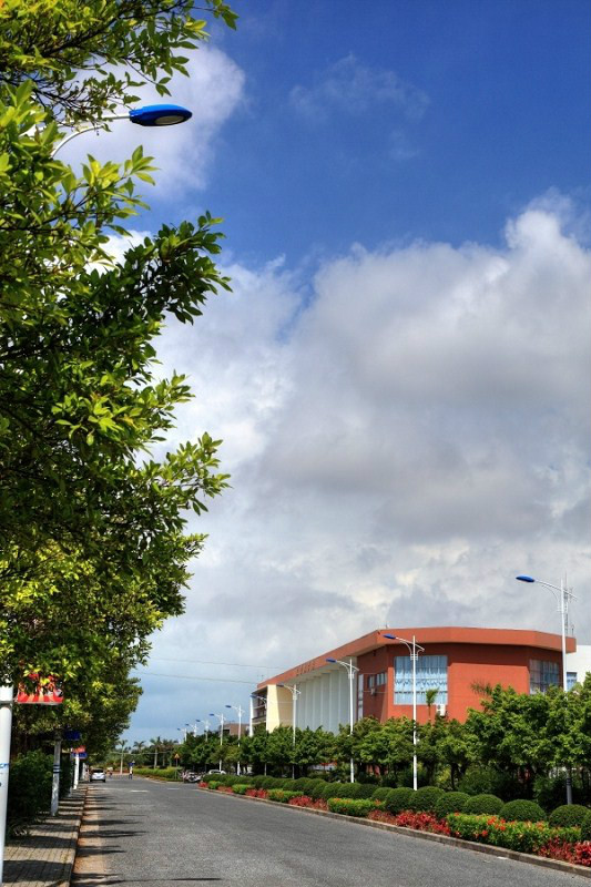 北京航空航天大学北海学院