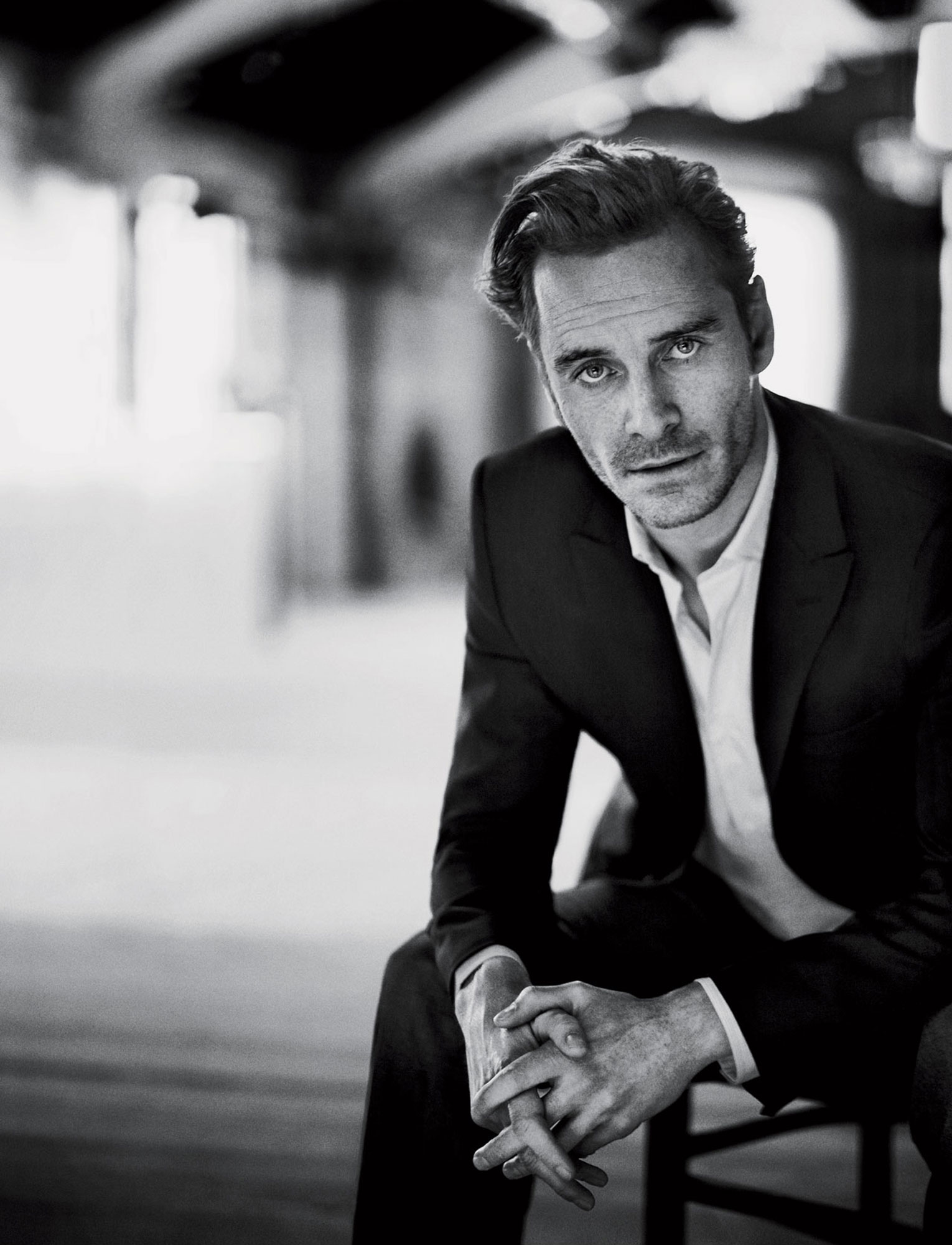 fassbender),1977年4月2日出生于德国,德国,爱尔兰双国籍男演员