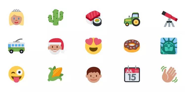 为什么香蕉、披萨这样的食物被做成了 Emoji，而许多许多吃的没有_百科TA说