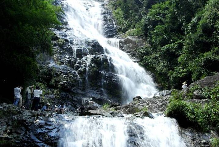 闽江源自然保护区