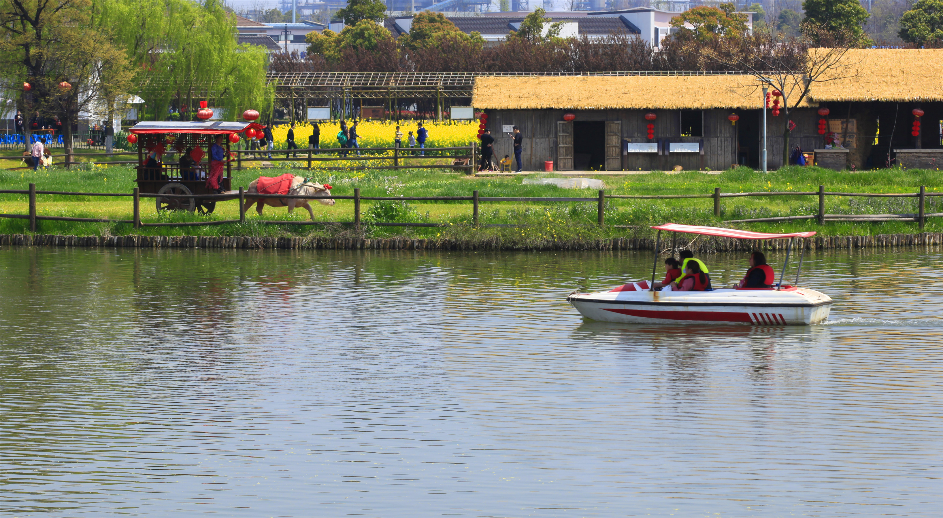 苏州江南农耕园