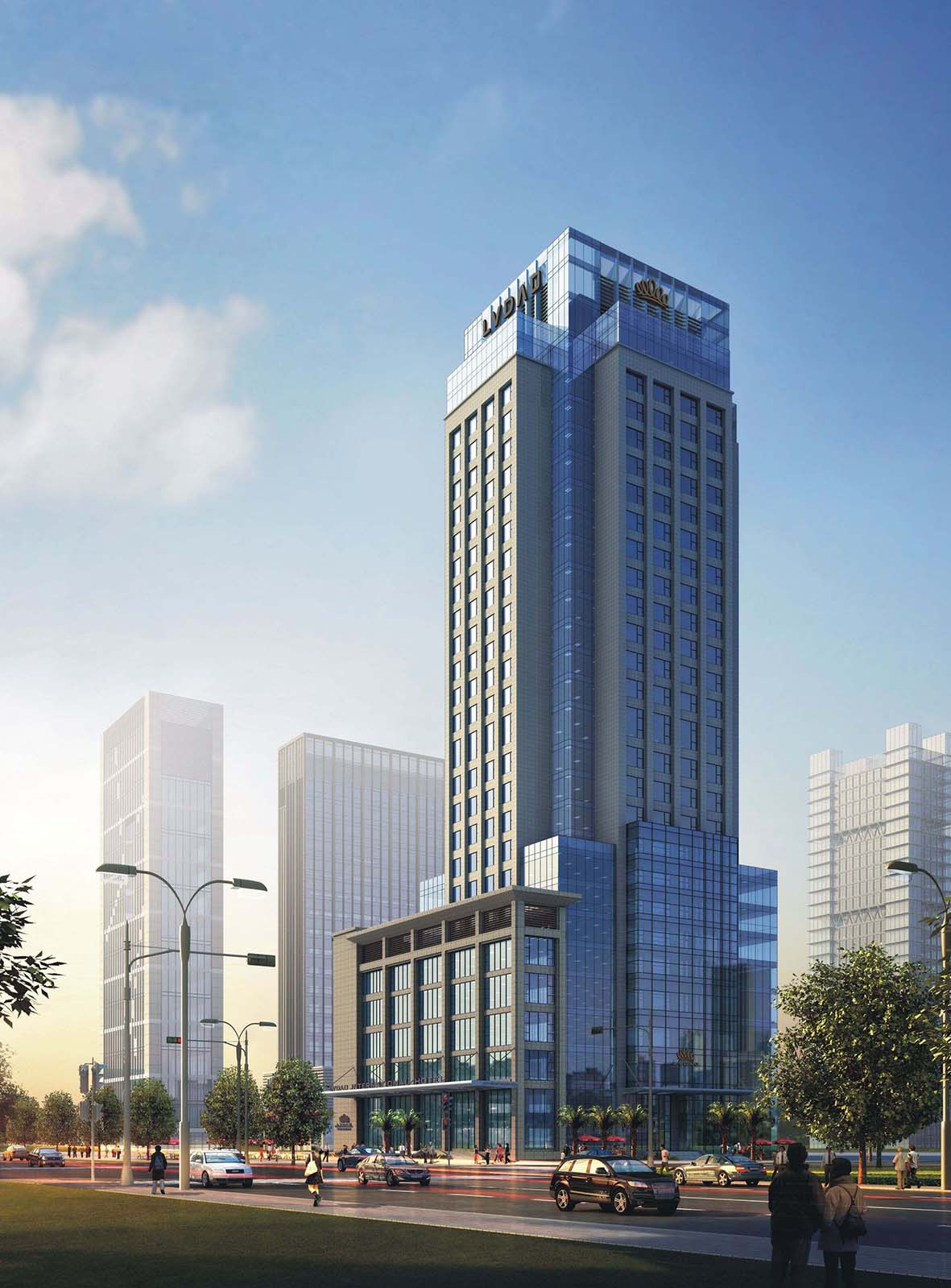 酒店隶属于绿岛国际酒店管理有限公司,公司旗下拥有石狮绿岛国际酒店