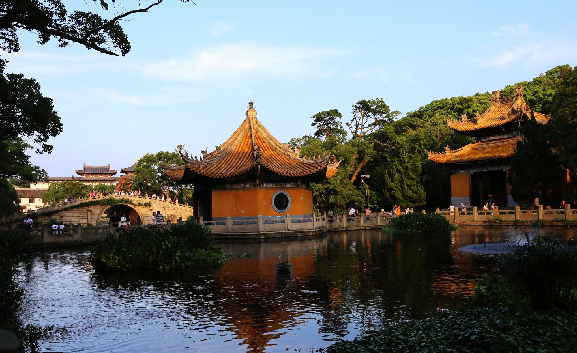 普陀山风景名胜区