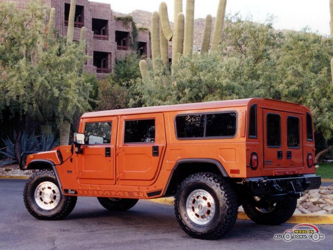 悍马h1二手车报价(悍马h1二手车报价多少)