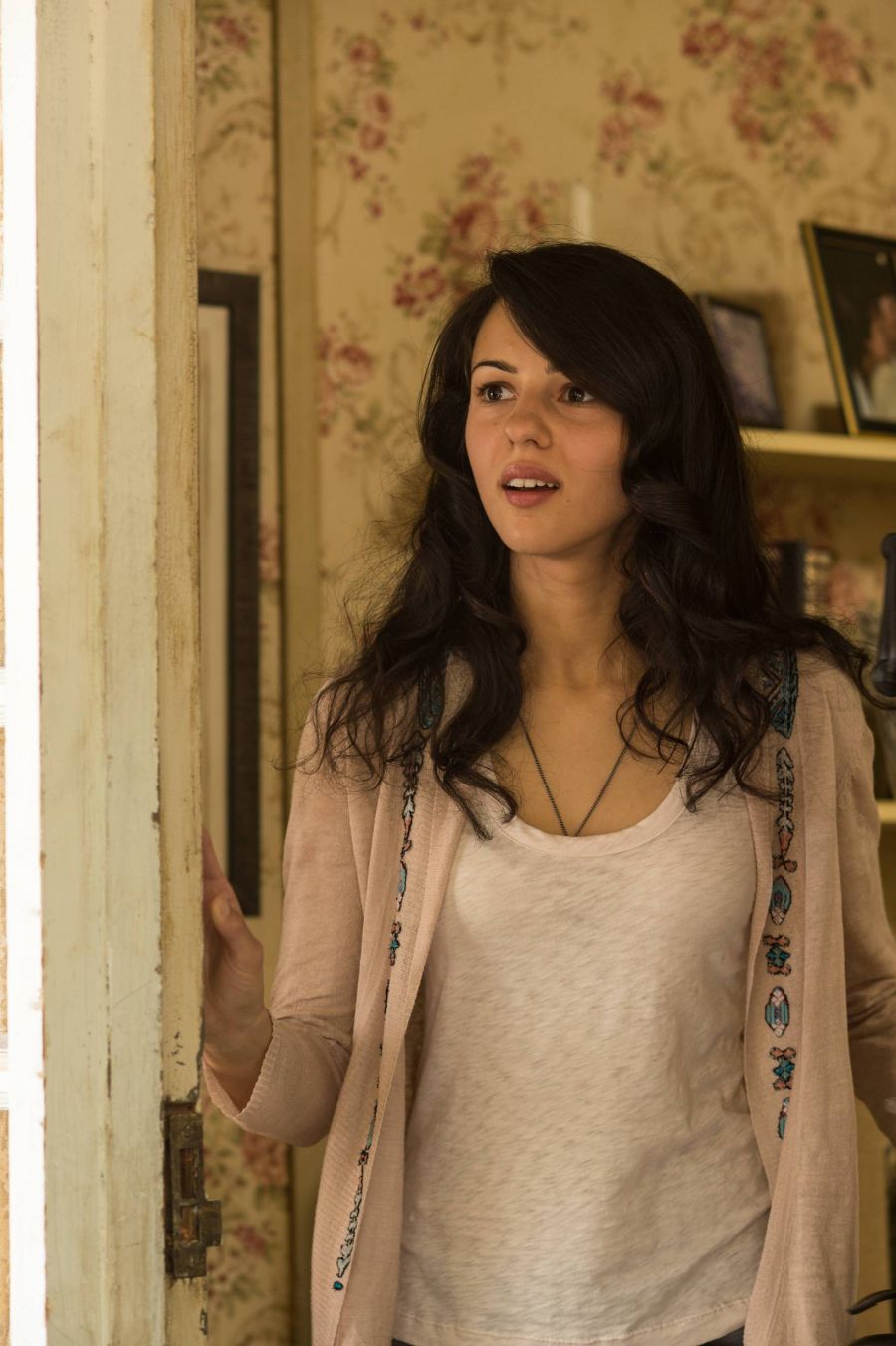 女,1989年8月21日出生,狮子座,是一名演员