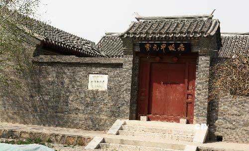 霍元甲故居陵园