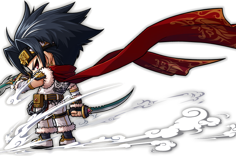 双刀(隐忍)属《 a target="_blank" href="/item/冒险岛online">冒险