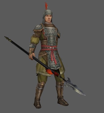 ">冷兵器时代 /a>,以 a target="_blank" href="/item/长枪/1876534"