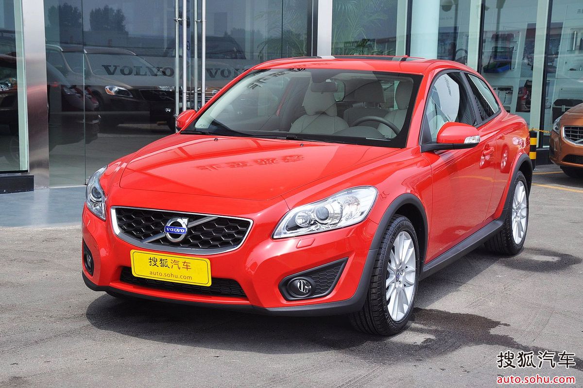 沃尔沃c30