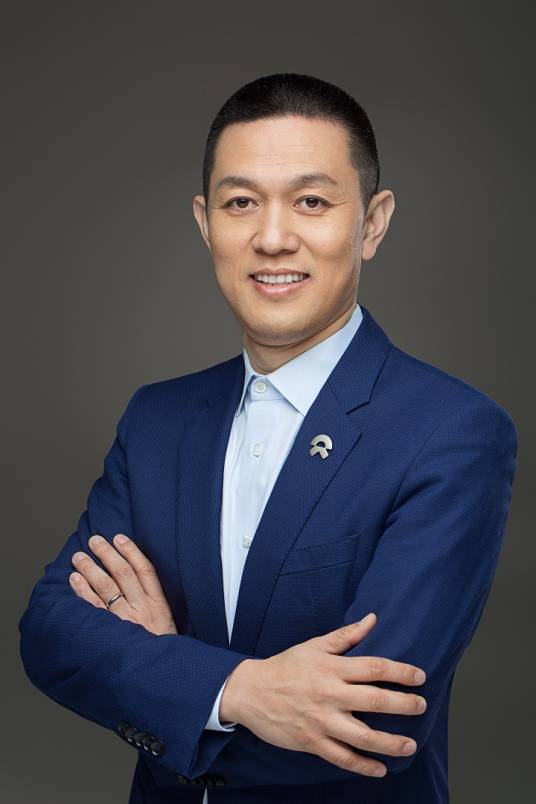 李斌（蔚来创始人、董事长、CEO）_百度百科