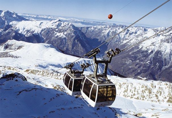 ropeway