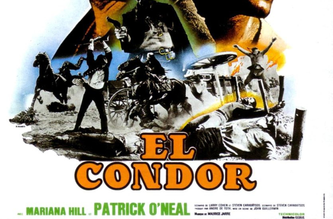 el condor
