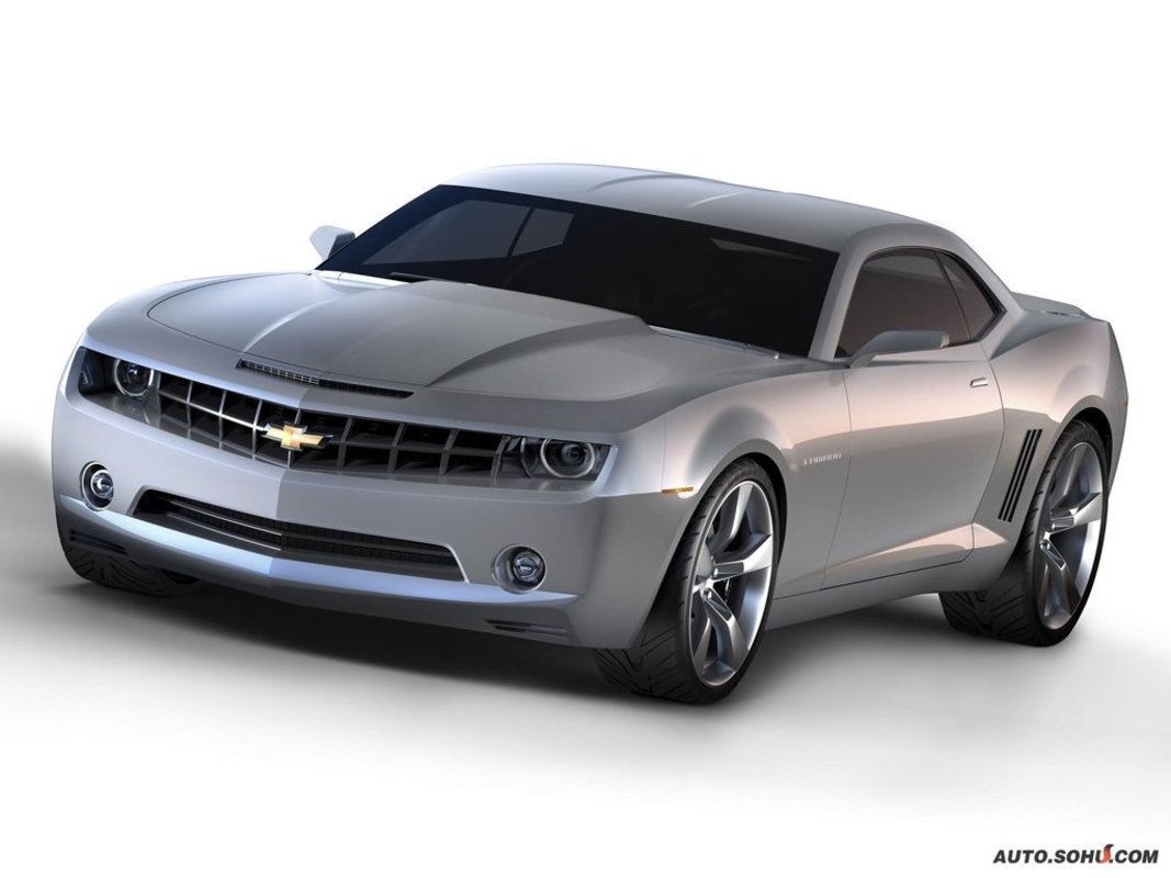 雪佛兰camaro