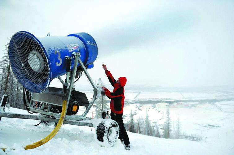 人工降雪