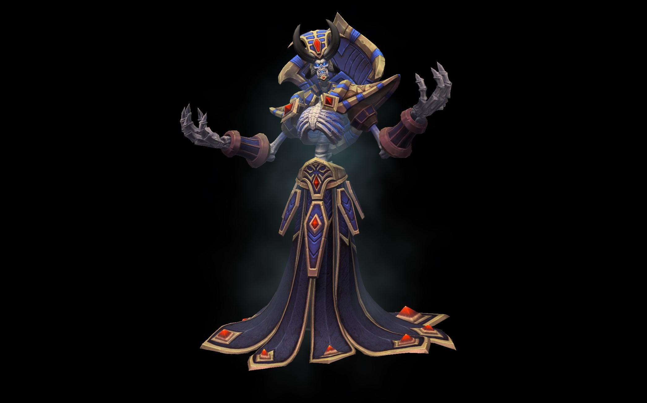 加德,是端游《 a href="#" data-lemmaid="12011998">风暴英雄 /a>》