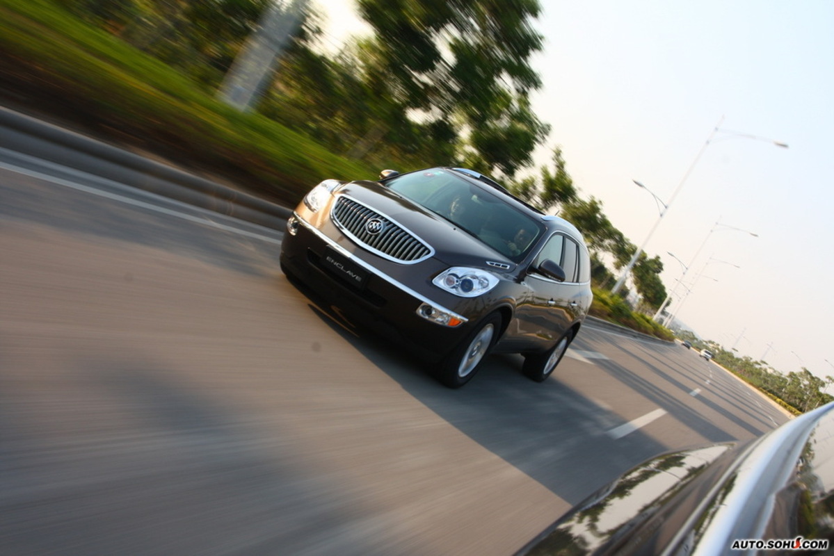 别克昂科雷enclave