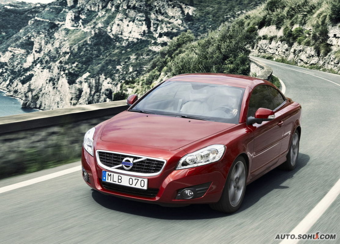 沃尔沃c70