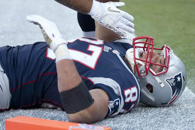  p>罗布·格隆考斯基(robert "rob" gronkowski),1989年5月14日出生于
