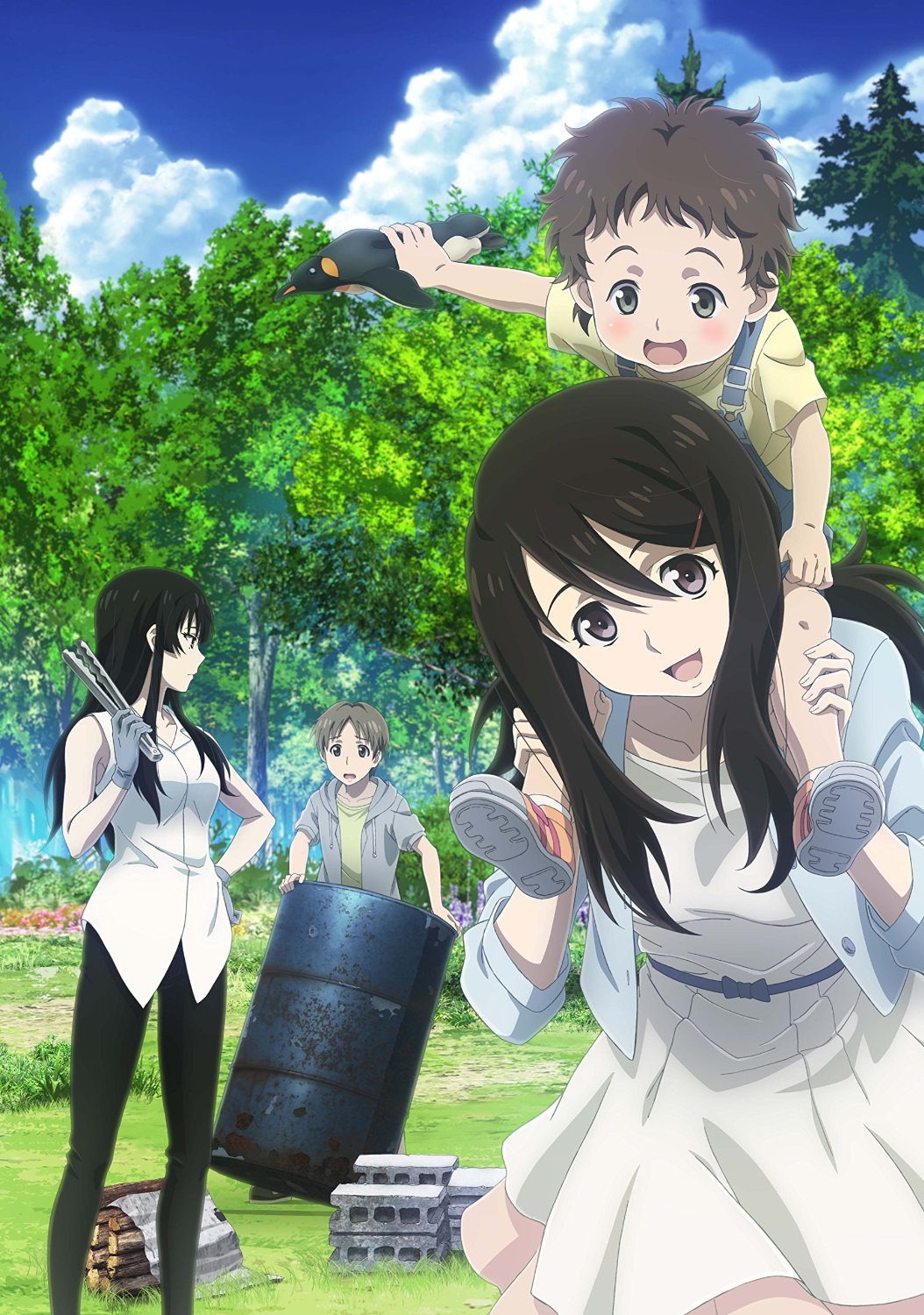 樱子小姐的脚下埋着秘密