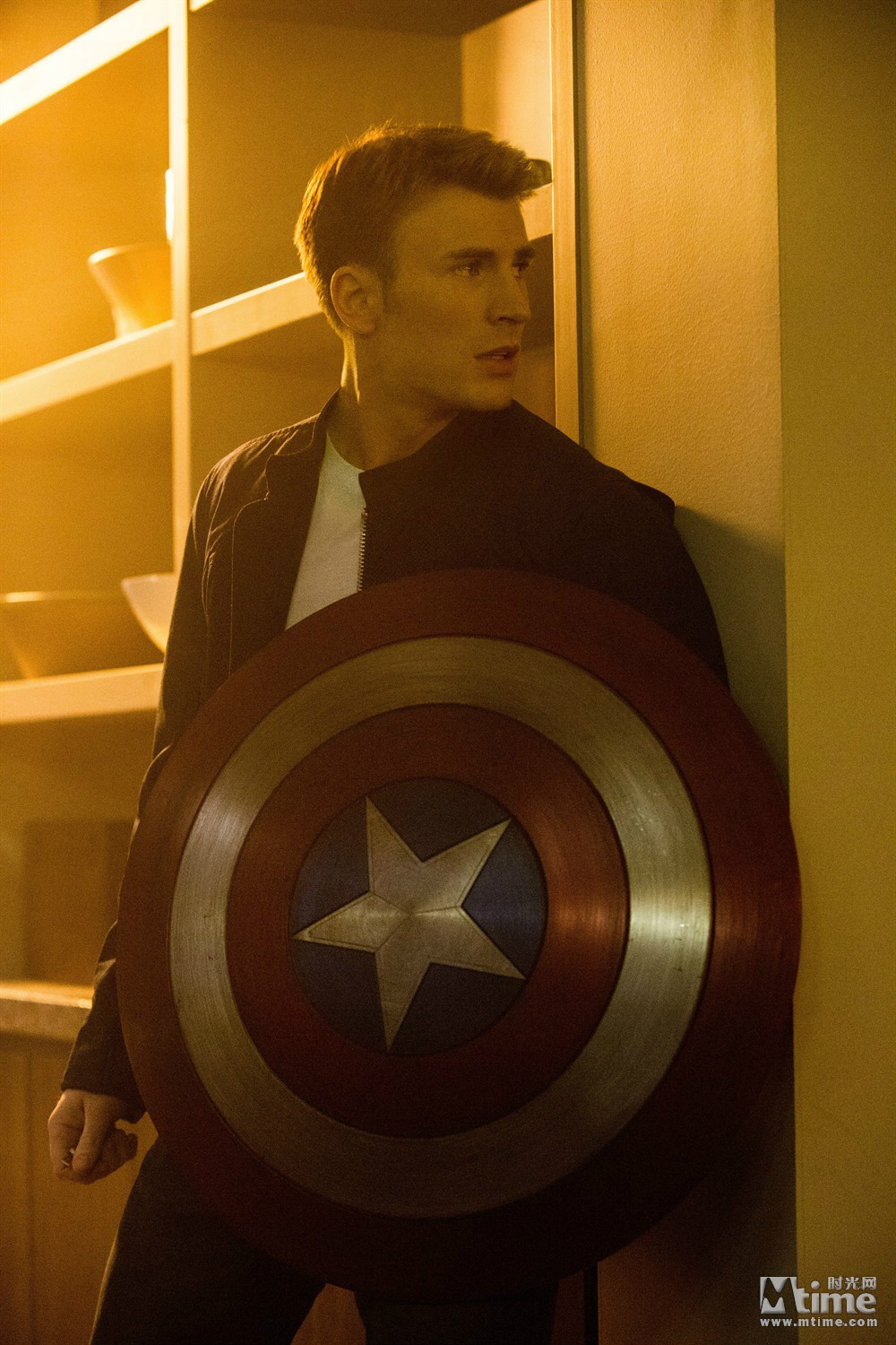 美国队长2:冬日战士