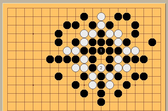 珍珑棋局