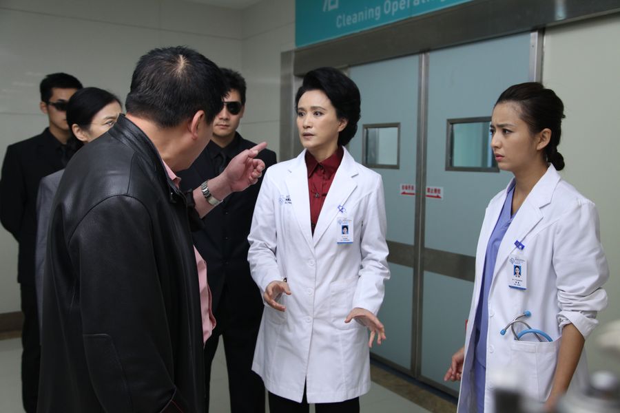  p>《产科医生》(obstetrician)(《情定妇产科》)是由东阳市花儿影视