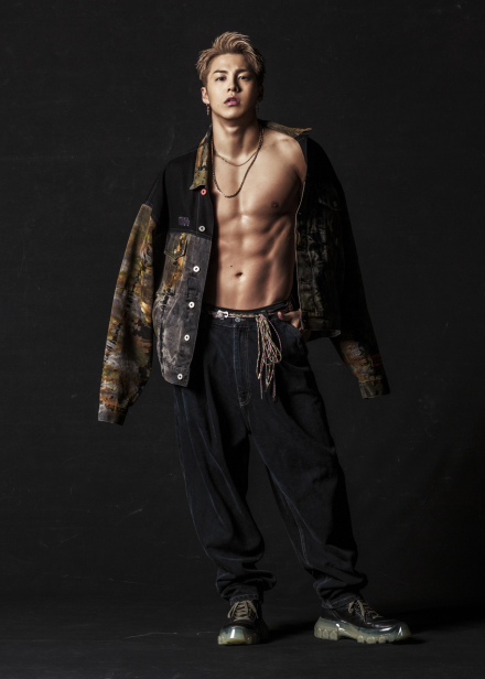 RIKU（日本男歌手、舞者、演员）_百度百科