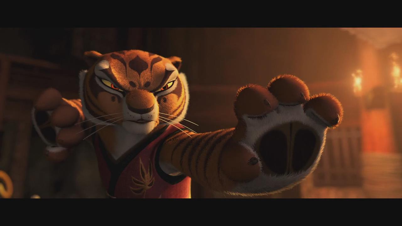 美国动画《 a target="_blank" href="/item/功夫熊猫/30666" data