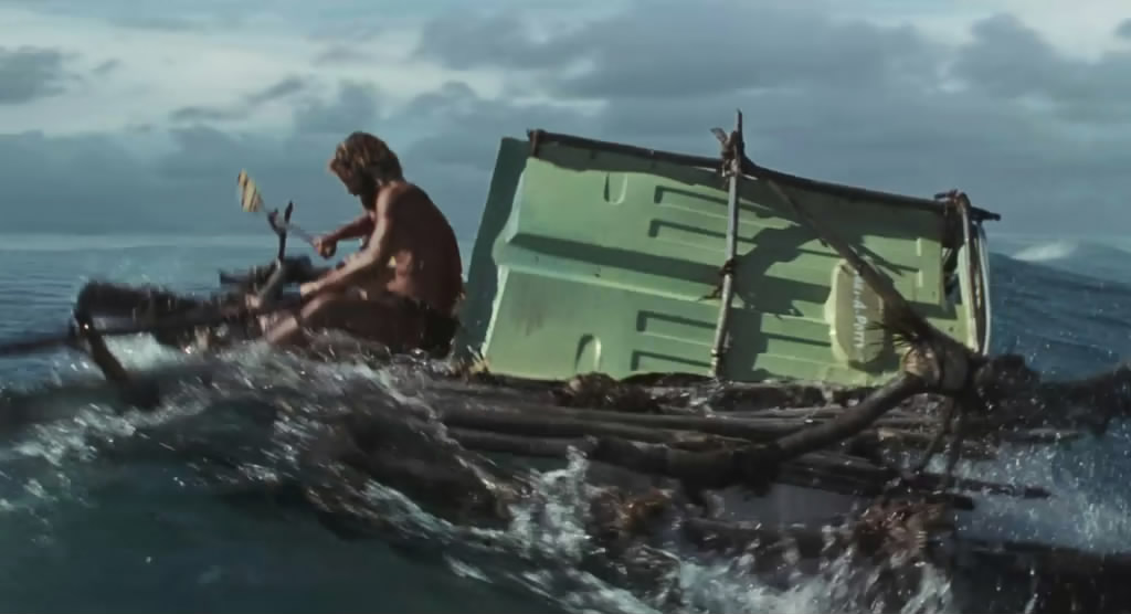 荒岛余生castaway(2000)