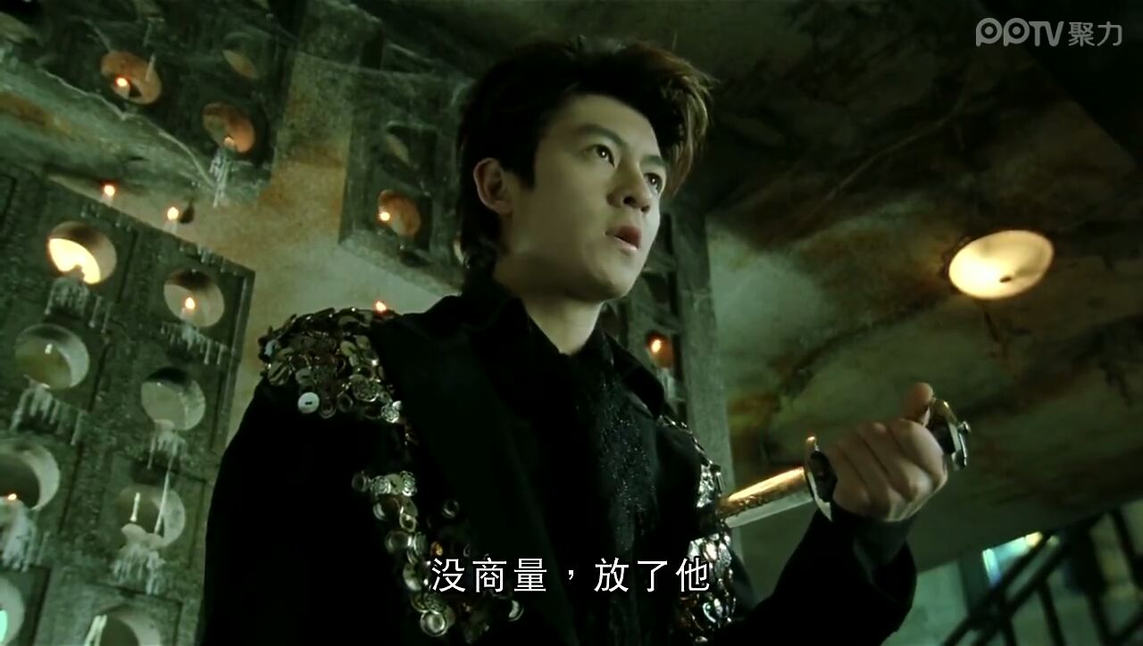 千机变thetwinseffect(2003)