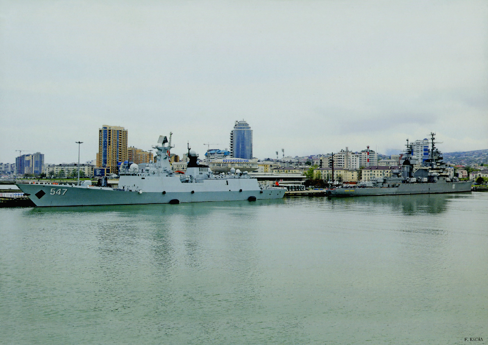  p>68改型巡洋舰(俄语: b>Крейсера проекта 68-би