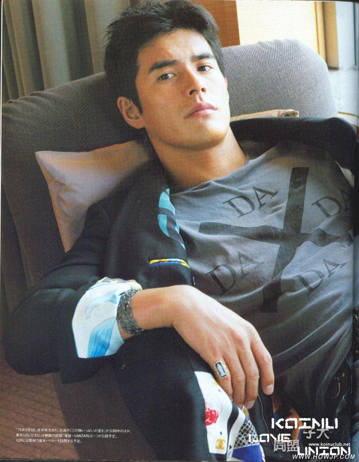  p>伊藤英明(hideaki ito),1975年8月3日出生于日本岐阜,日本演员.