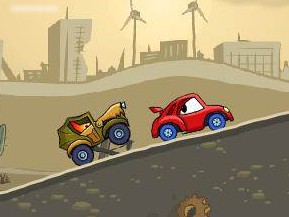 大车吃小车2无敌版