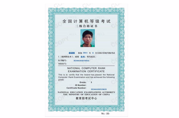 data-lemmaid="234078">全国计算机等级考试 /a>中三级的一种