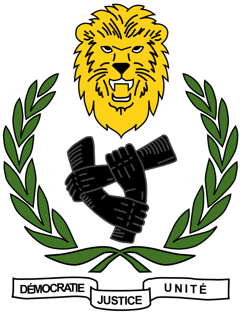 刚果民主共和国国徽