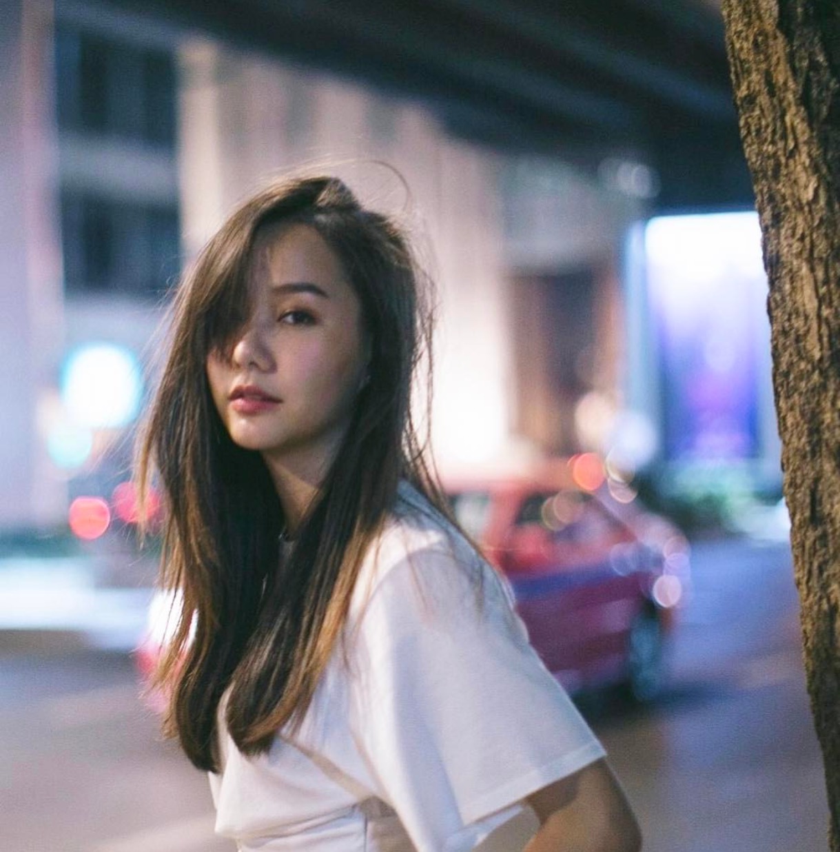  p>札玲朋·尊克迪(toey),1990年1月29日出生于泰国,泰国女演员,模特