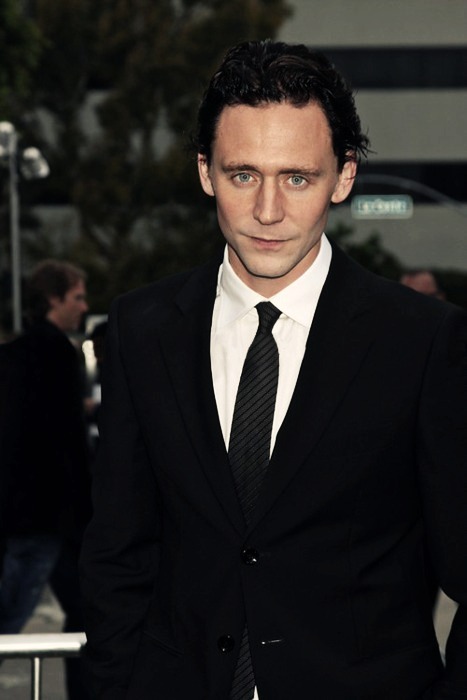 汤姆·希德勒斯顿