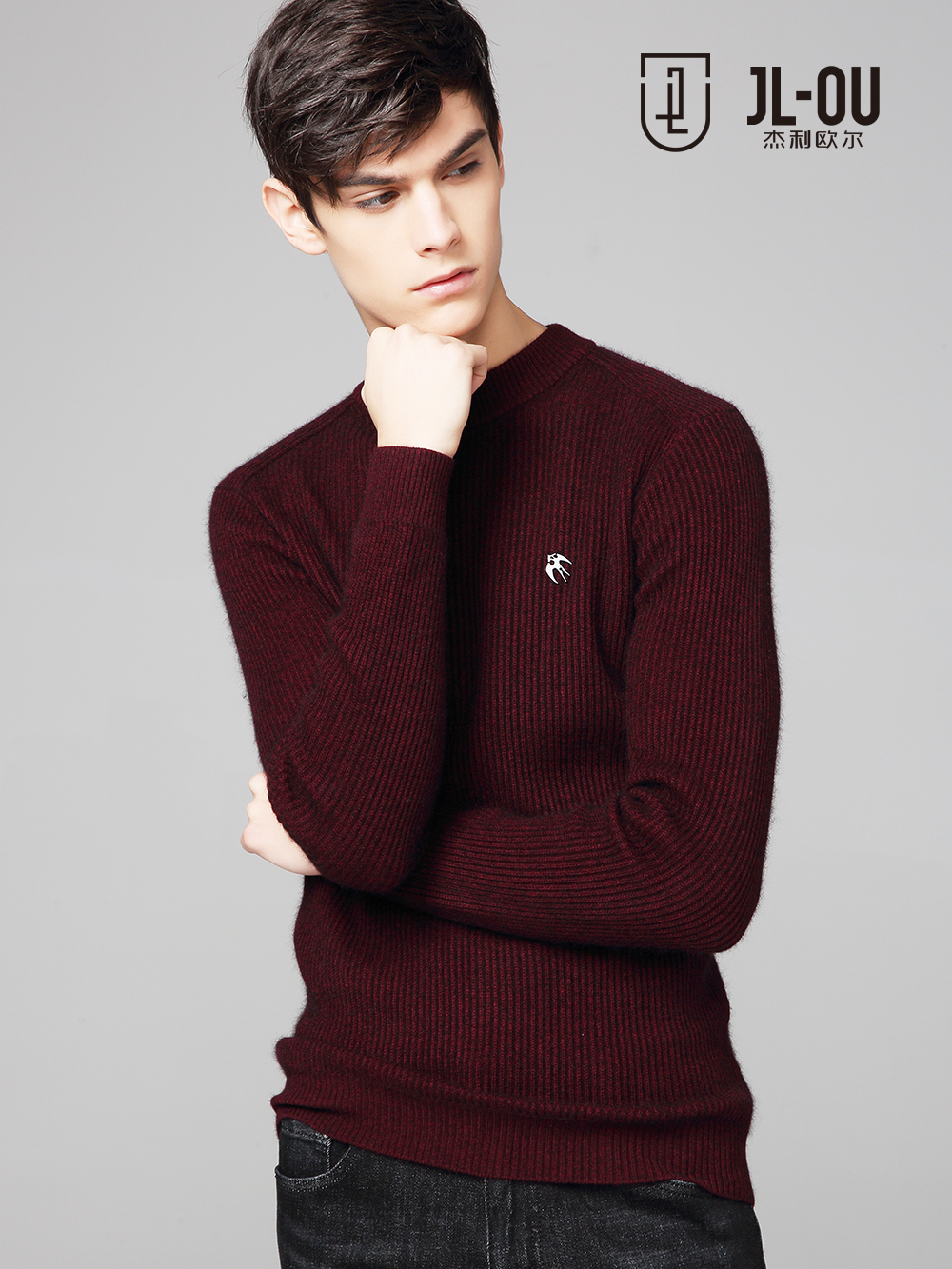  p data-id="go09txvx9q">杰利欧尔(中国)男装连锁有限公司诞生于2009